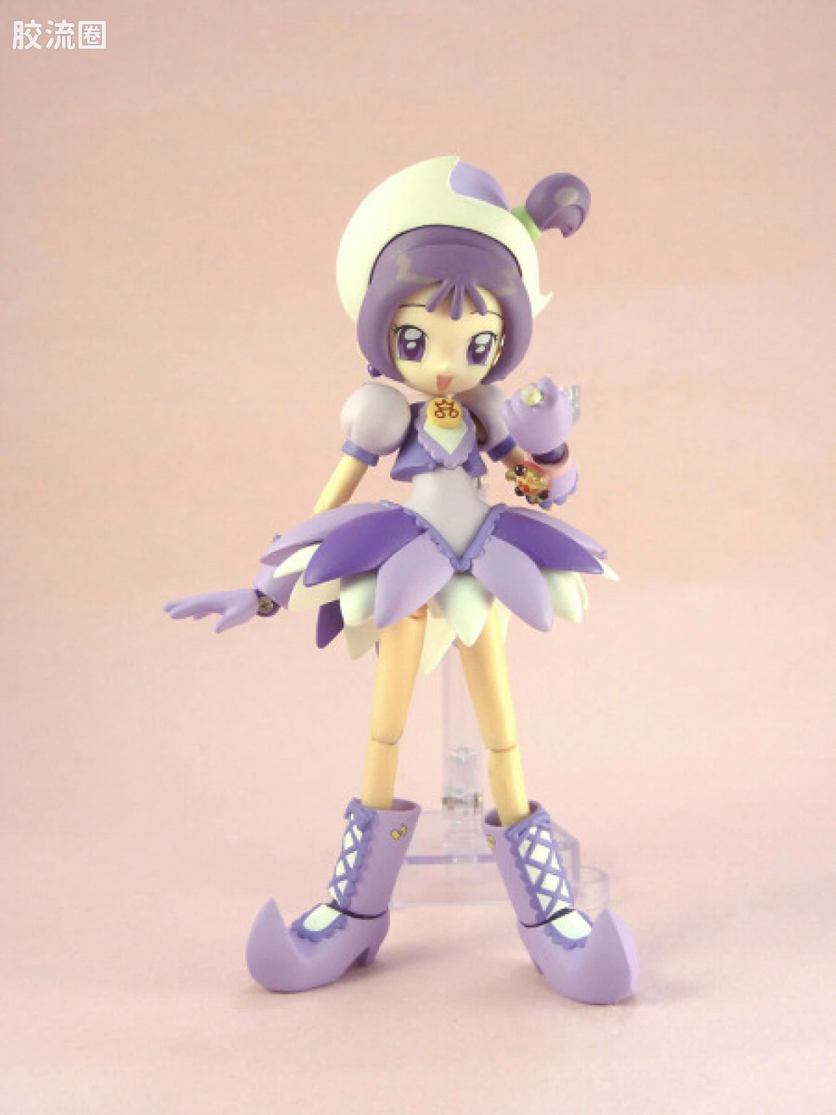 Petit Pretty Figure 系列 普通版 更多！小魔女DoReMi 濑川音符 魔女见习服 - 图片